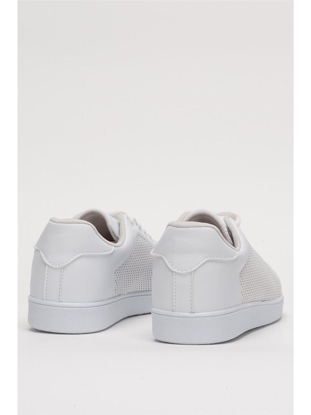 Kadın Spor Sneaker Ayakkabı Beyaz-3