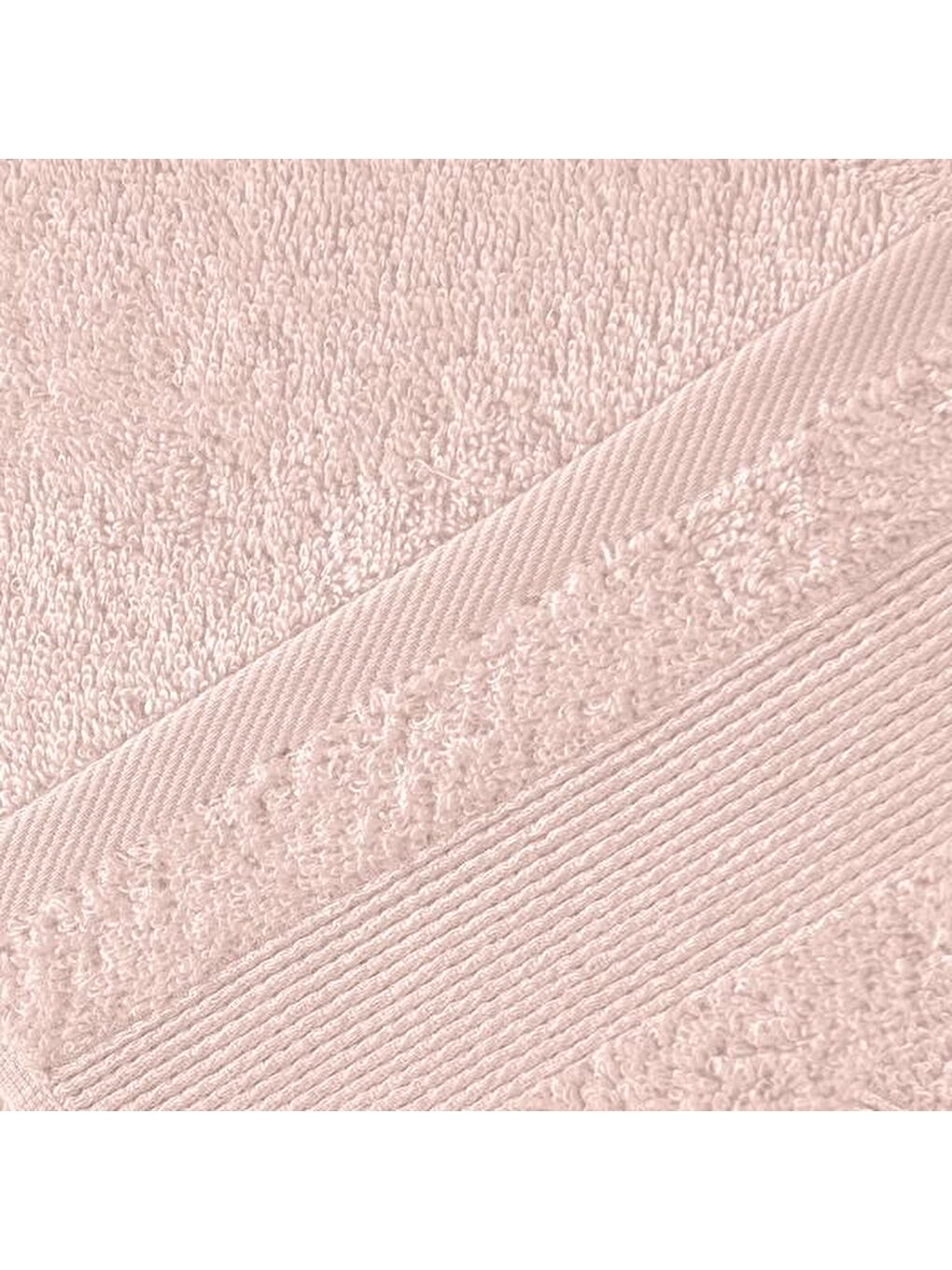 Pembe El Havlusu 30x50 cm Pudra-2