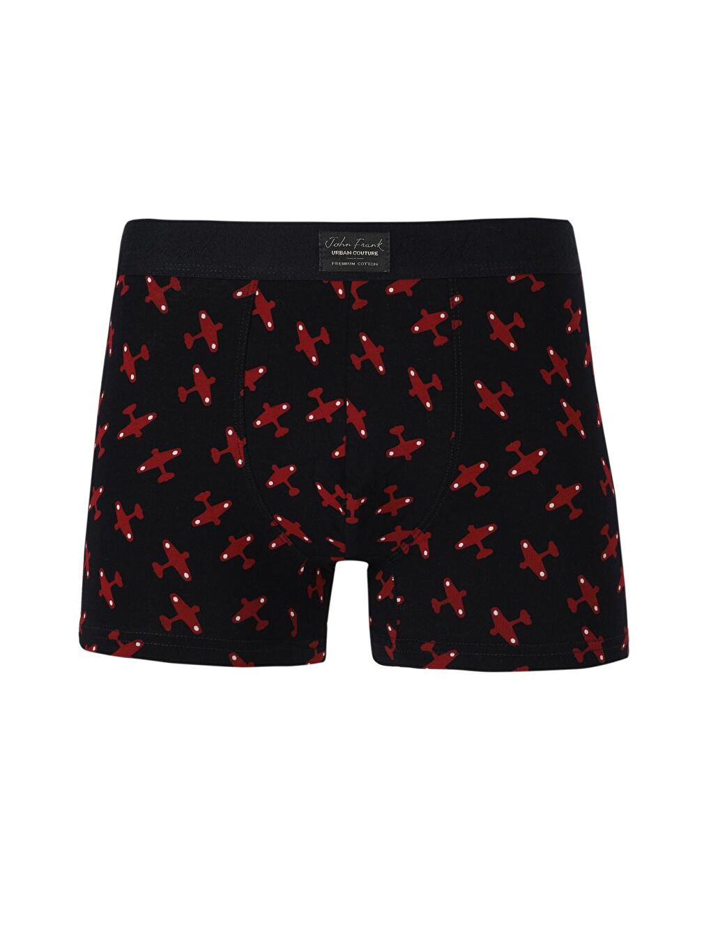 Plane Urban Couture Bordo Boxer