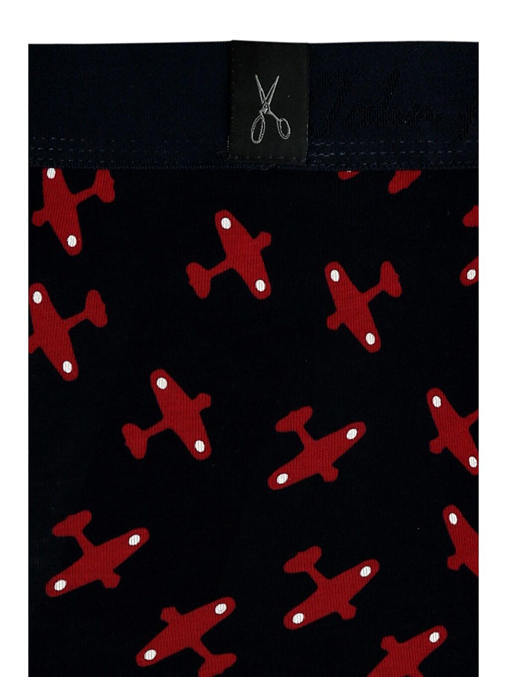 Plane Urban Couture Bordo Boxer-2