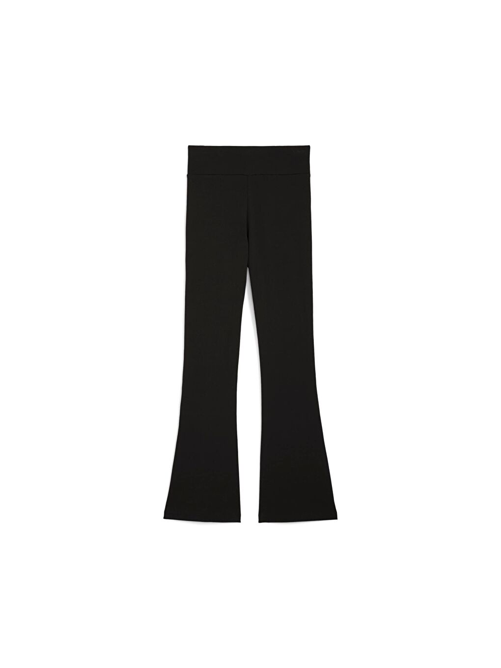 Siyah Class Genç Flare Tayt-3