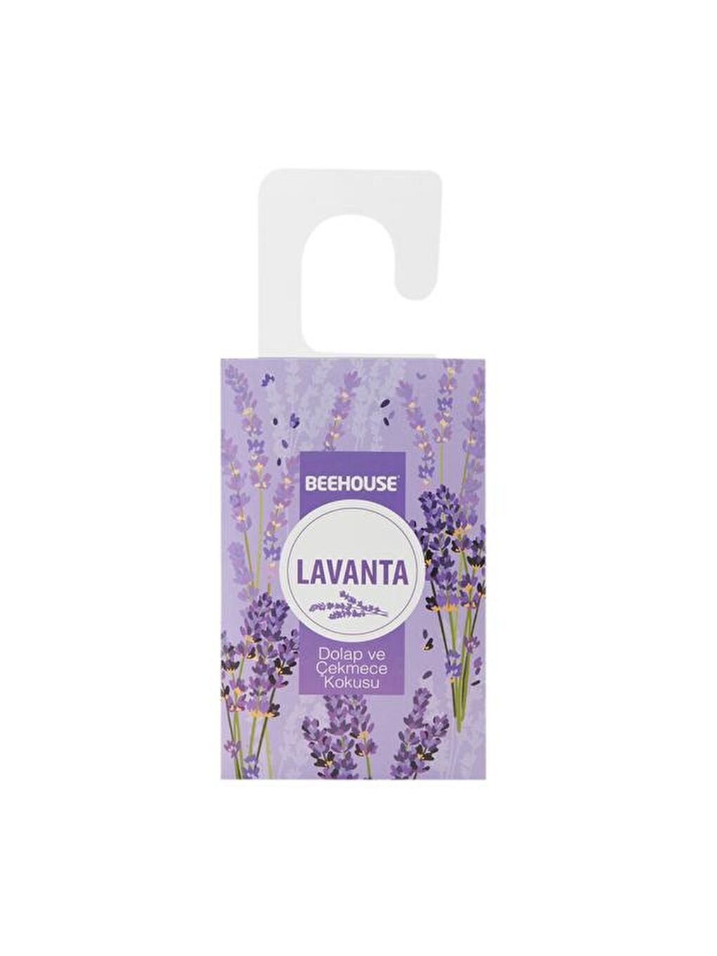 Mor BeeHouse Lavanta Dolap ve Çekmece Kokusu