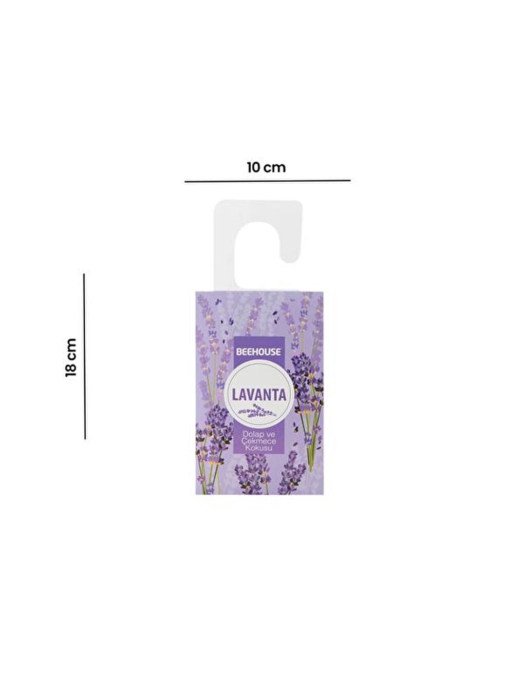Mor BeeHouse Lavanta Dolap ve Çekmece Kokusu-2
