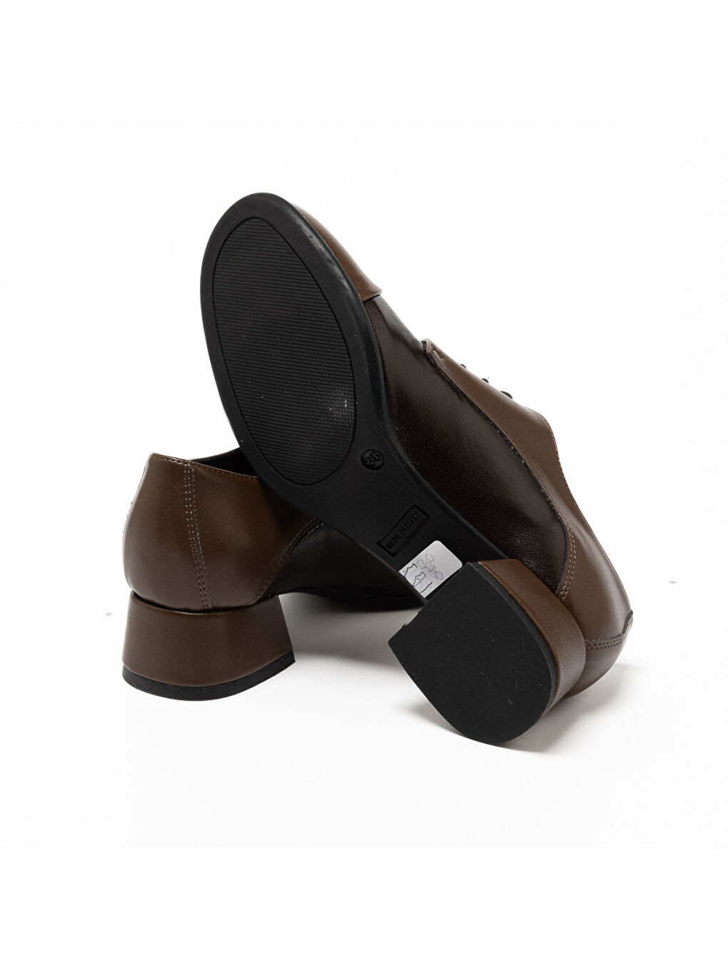 Siyah Kadın Klasik Ayakkabı 1N5788DM 5788DM NAP PEL TDM/LIZ TDM-4