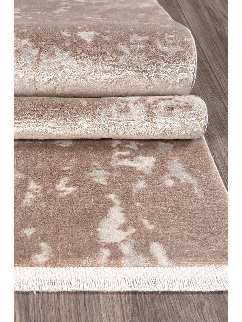 Bej Galicia 5410 Akrilik Dokuma Halı-200x290-1