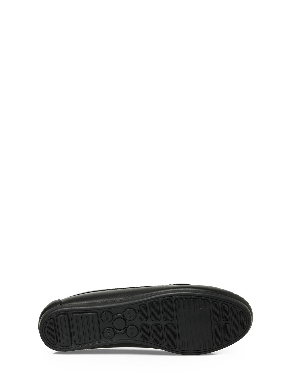 24K-512 5PR Siyah Kadın Loafer-5