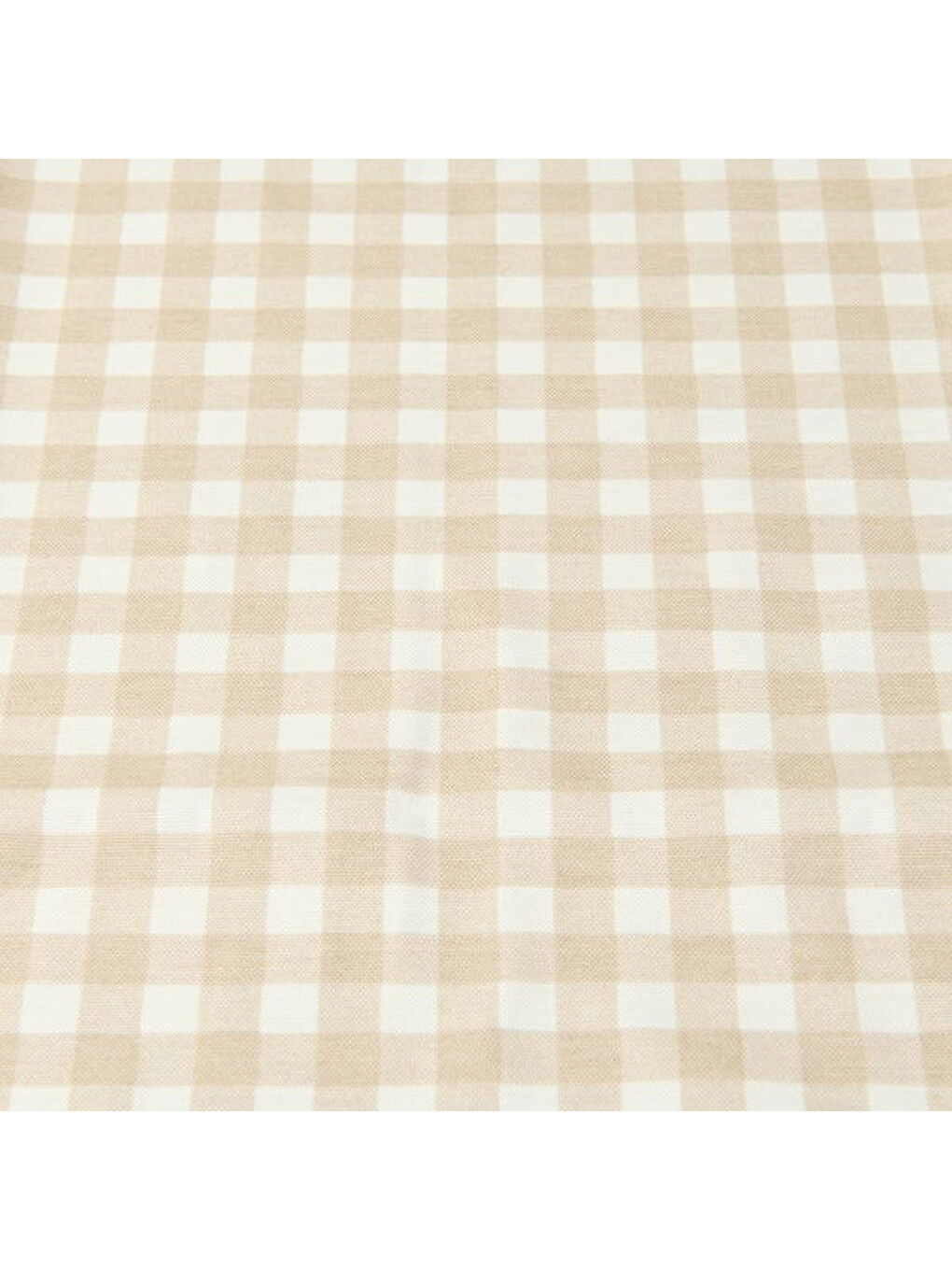 Evidea Soft Pötikareli Mutfak Önlüğü - Ekru / Bej - 63x72 cm - 1