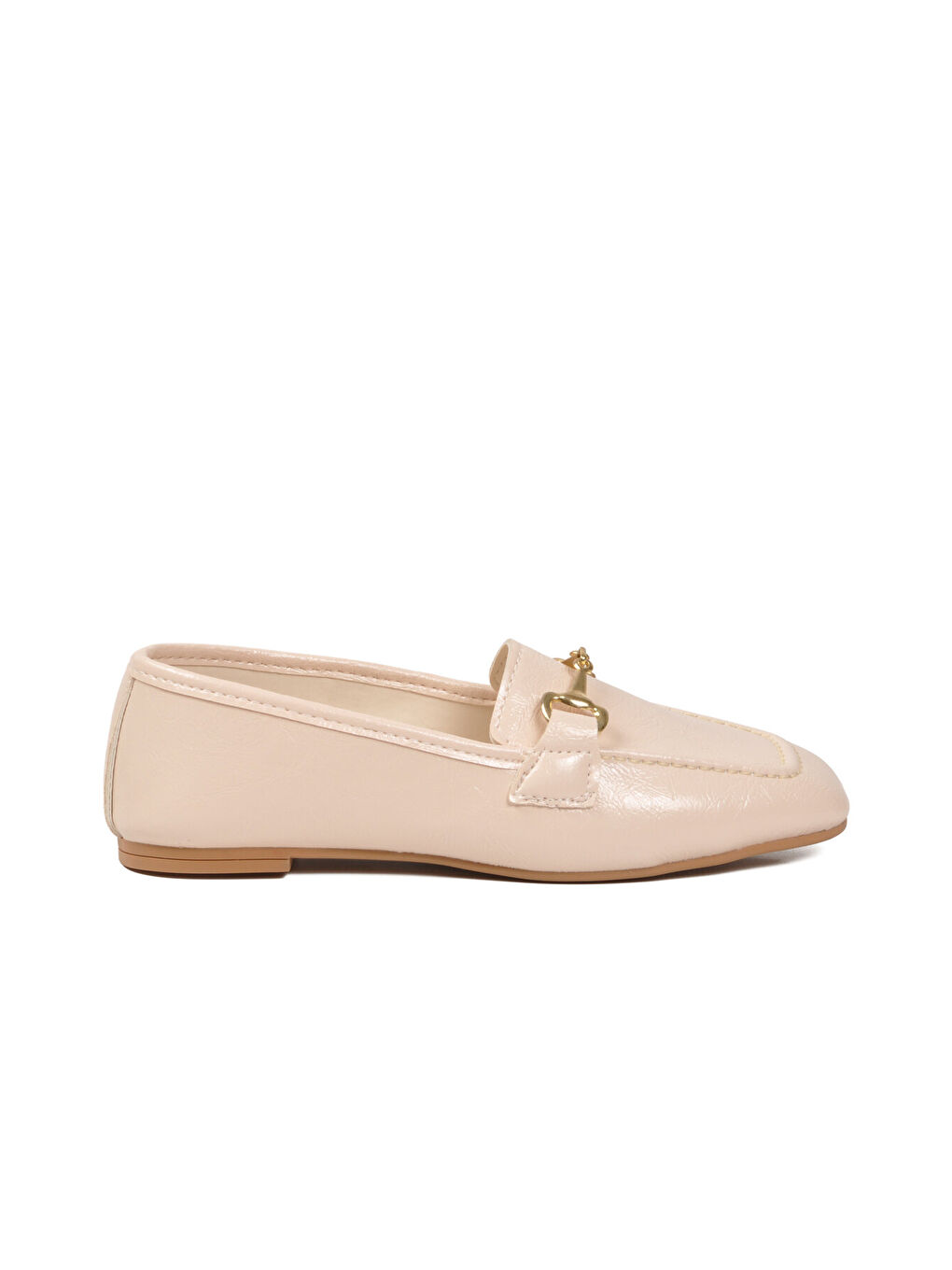 Bej Rugan Kadın Hafif Casual Ayakkabı K-311 Z-1