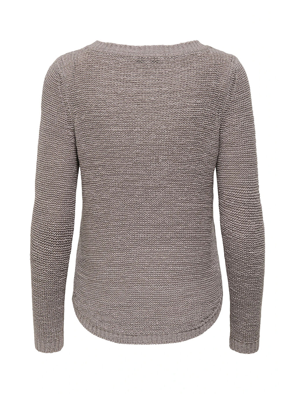 Gri Bisiklet Yaka Onlgeena Kadın Kazak 15113356-3