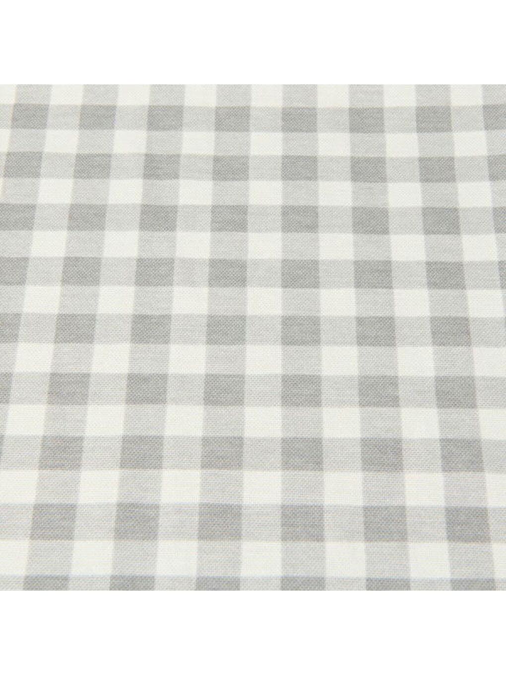 Soft Pötikareli Mutfak Önlüğü - Gri / Ekru - 63x72 cm-2