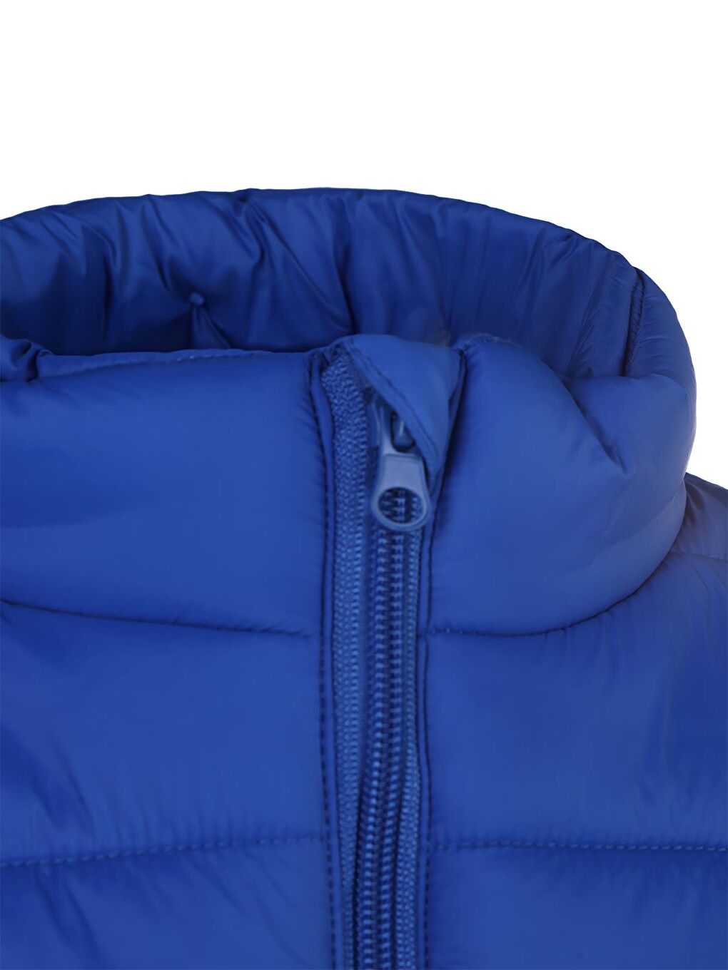 Boys Ray Desenli Parlak 10-13 Yaş Yelek - Mavi 11-12 Yaş-3