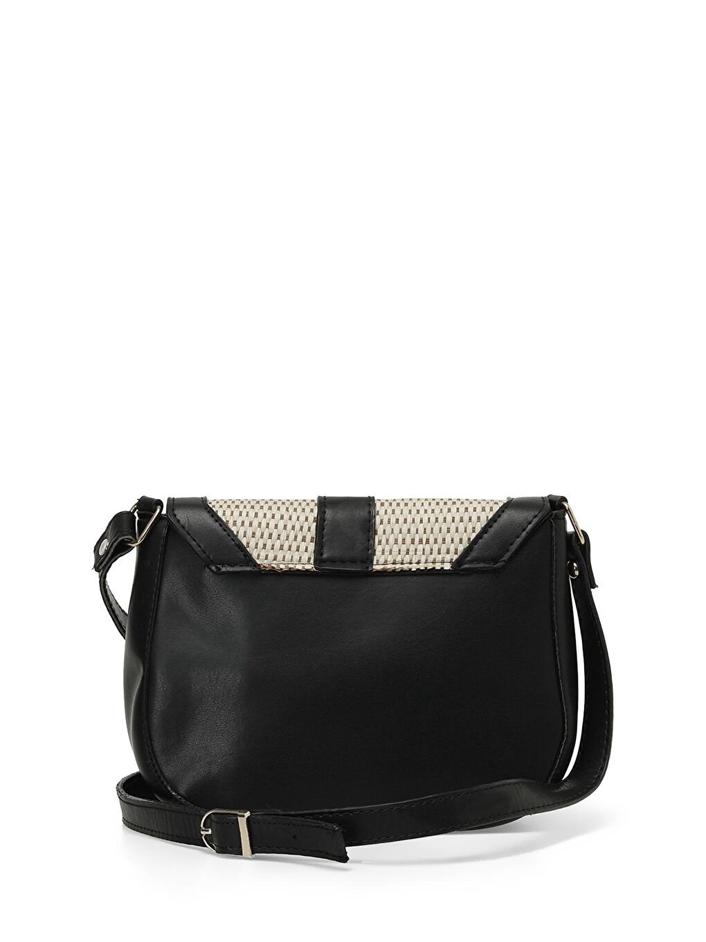 Siyah Kadın Çapraz Çanta-2