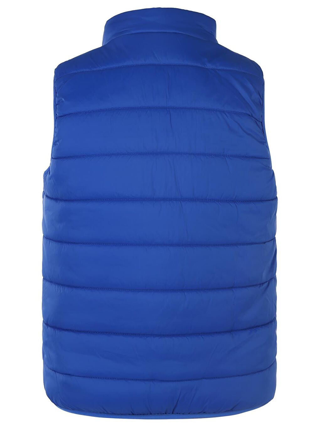 Boys Ray Desenli Parlak 10-13 Yaş Yelek - Mavi 11-12 Yaş-4