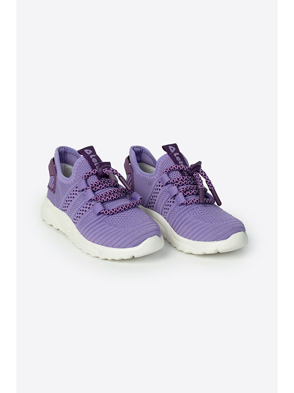 Letoon Lila Unısex Çocuk Sneaker