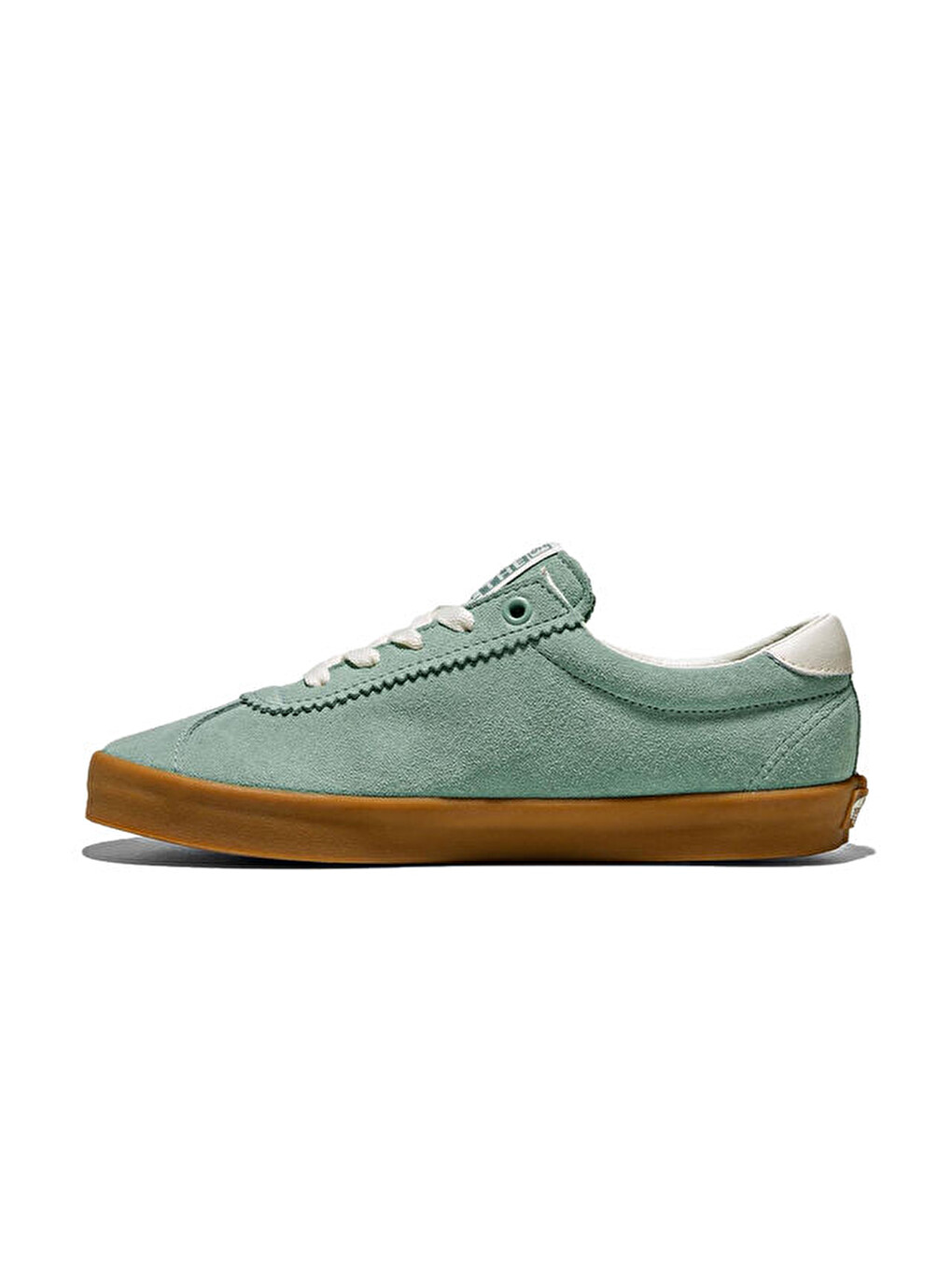 Sport Low Unisex Günlük Ayakkabı Vn000d09cx31 Yeşil-1