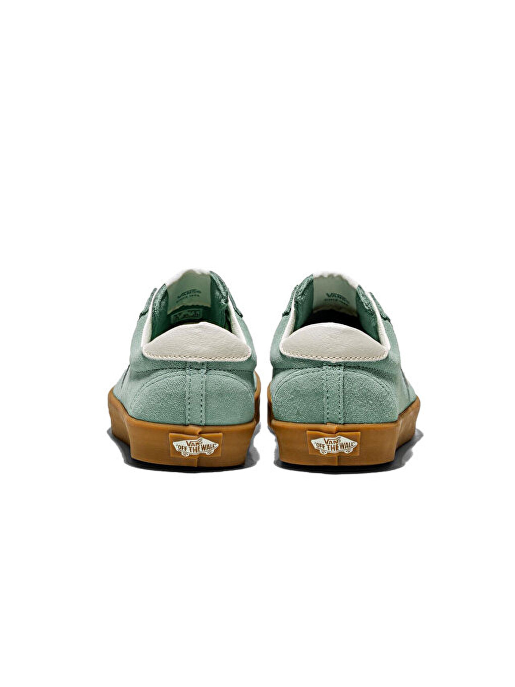 Sport Low Unisex Günlük Ayakkabı Vn000d09cx31 Yeşil-3