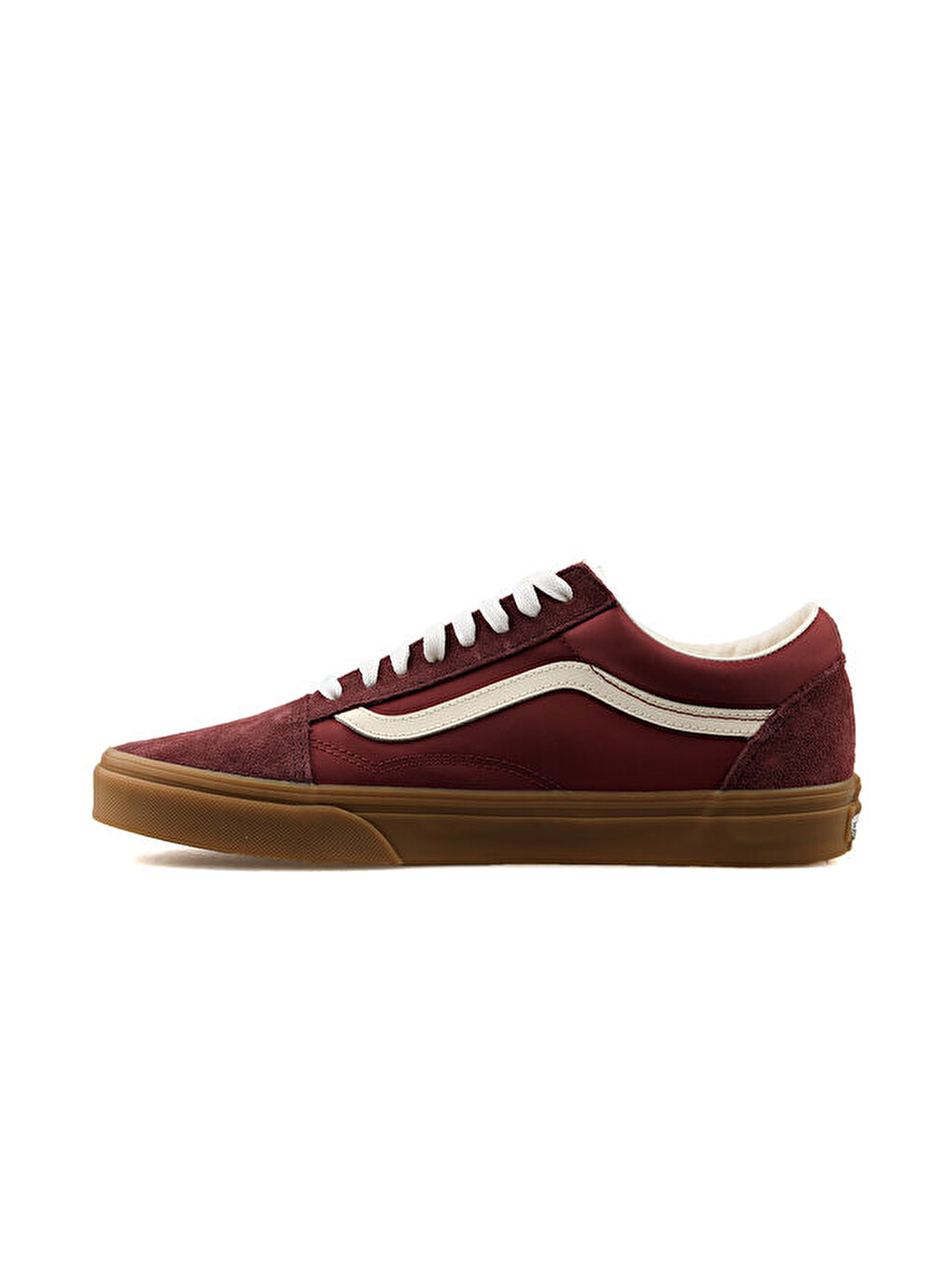Old Skool Unisex Günlük Ayakkabı Vn000ct8b7g1 Kırmızı-1