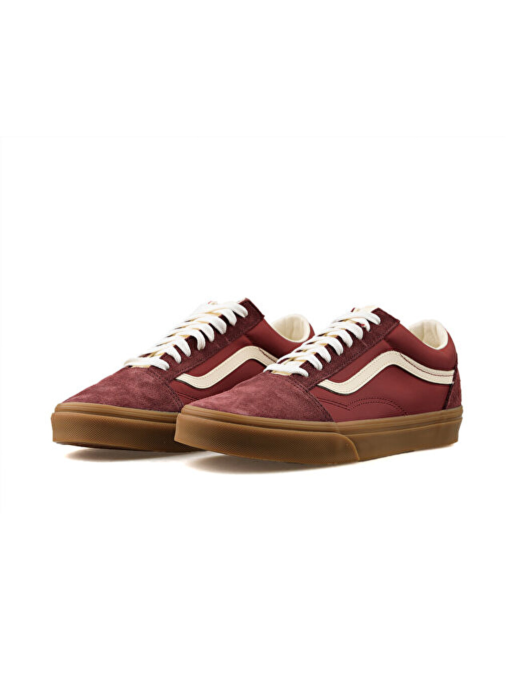 Old Skool Unisex Günlük Ayakkabı Vn000ct8b7g1 Kırmızı-2