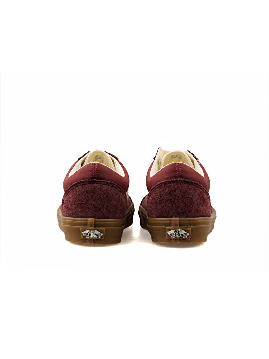 Old Skool Unisex Günlük Ayakkabı Vn000ct8b7g1 Kırmızı-3