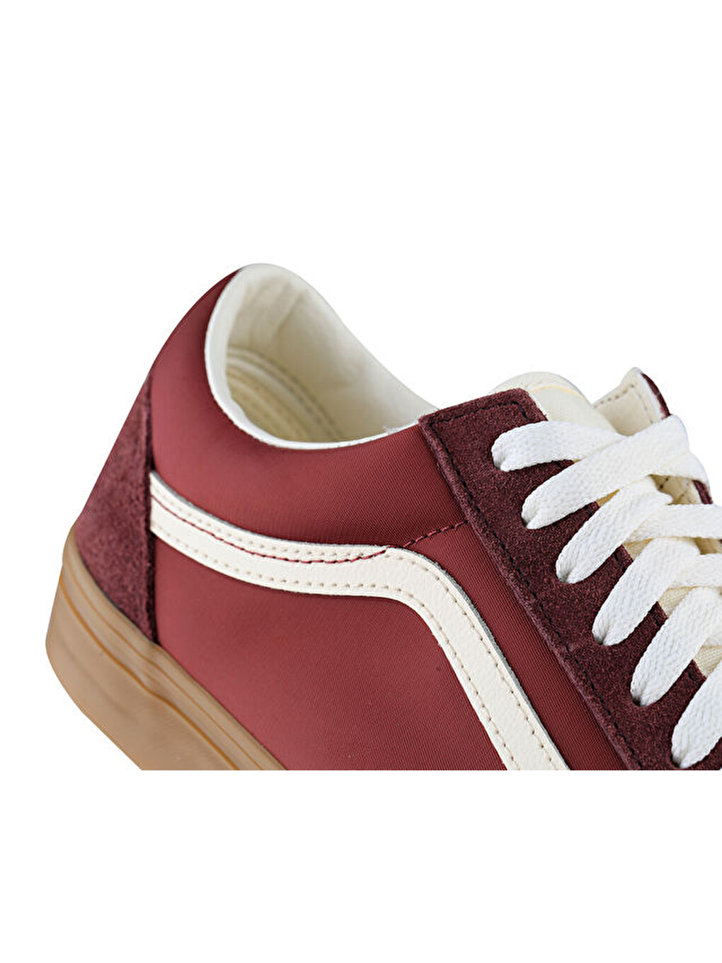 Old Skool Unisex Günlük Ayakkabı Vn000ct8b7g1 Kırmızı-6