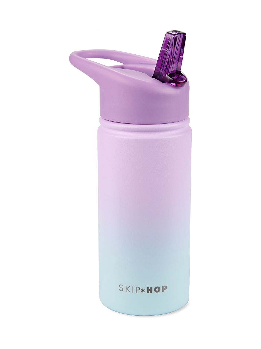 Karışık Wander Paslanmaz Çelik Suluk Mor-1