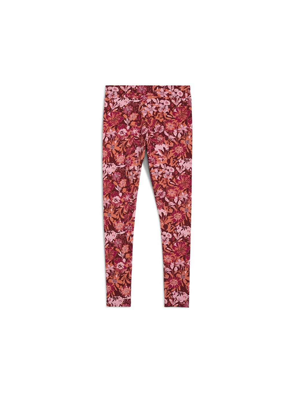 Bordo ESSENTIALS Nature 2.0 Kadın Tayt-3