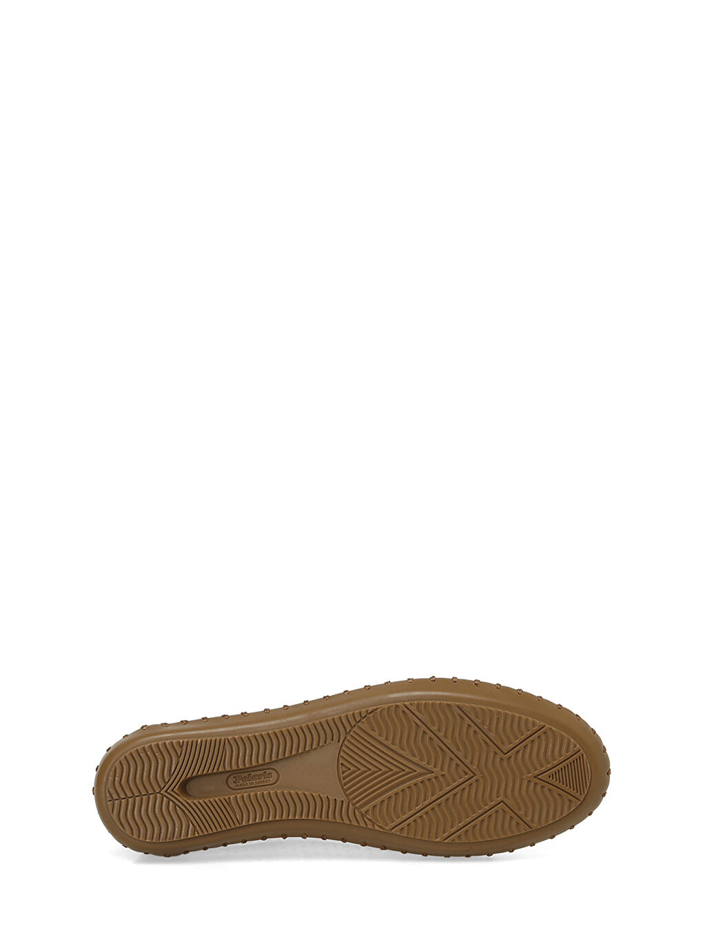 166102.Z5FX Beyaz Kadın Düz Ayakkabı-5