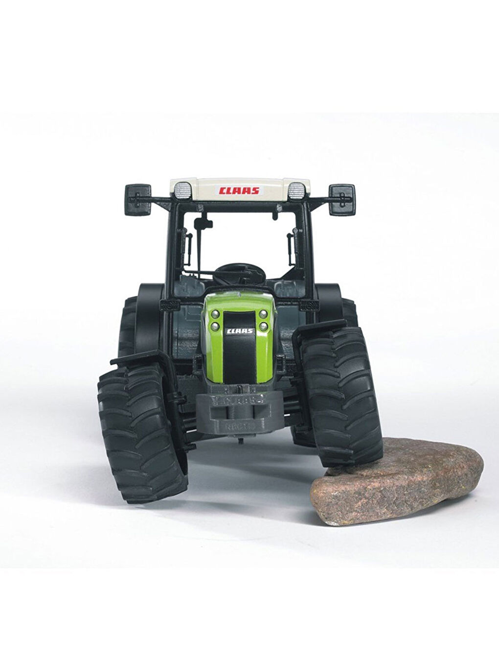 Bruder Oyuncak Claas Nectis 267 Traktör BR02110 - 2