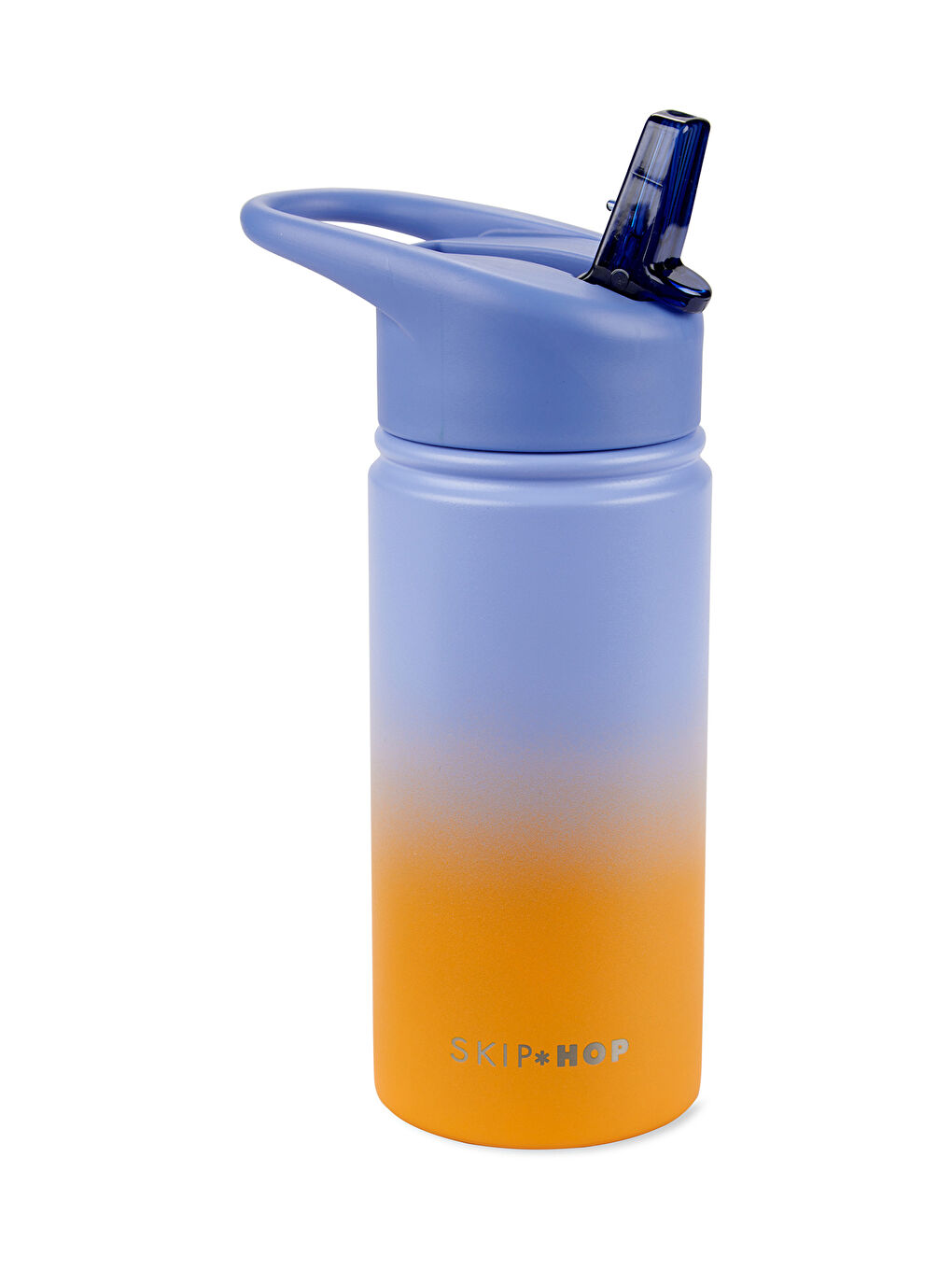 Karışık Wander Paslanmaz Çelik Suluk Mavi-1