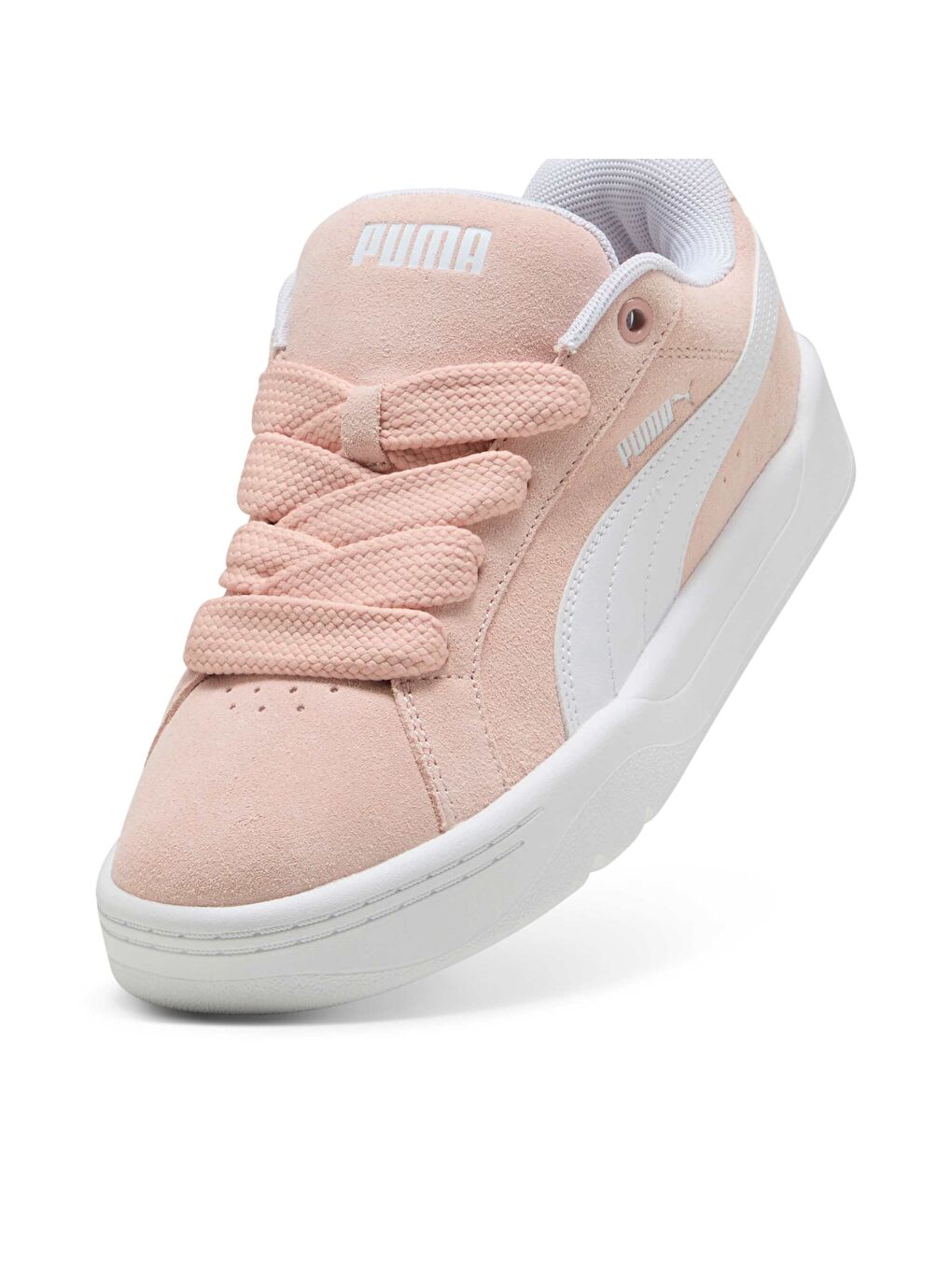 Pembe Park LIfestyle Easy UNISEX Süet Ayakkabı-4