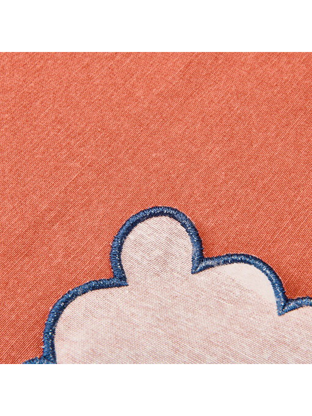 Kahverengi Soft Sun Maddness Amerikan Servis - Kiremit - 30x50 cm-2