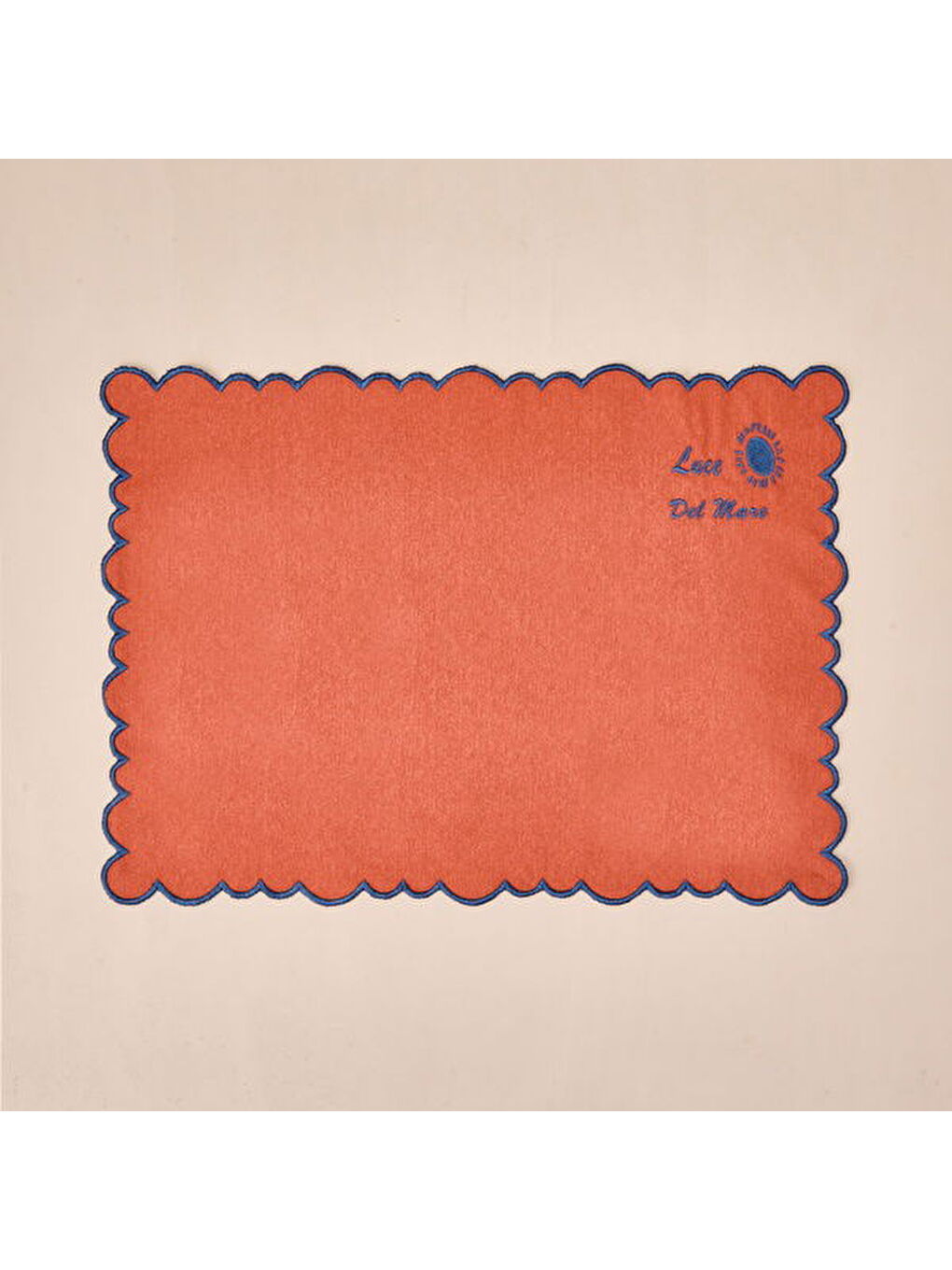 Kahverengi Soft Sun Maddness Amerikan Servis - Kiremit - 30x50 cm-5