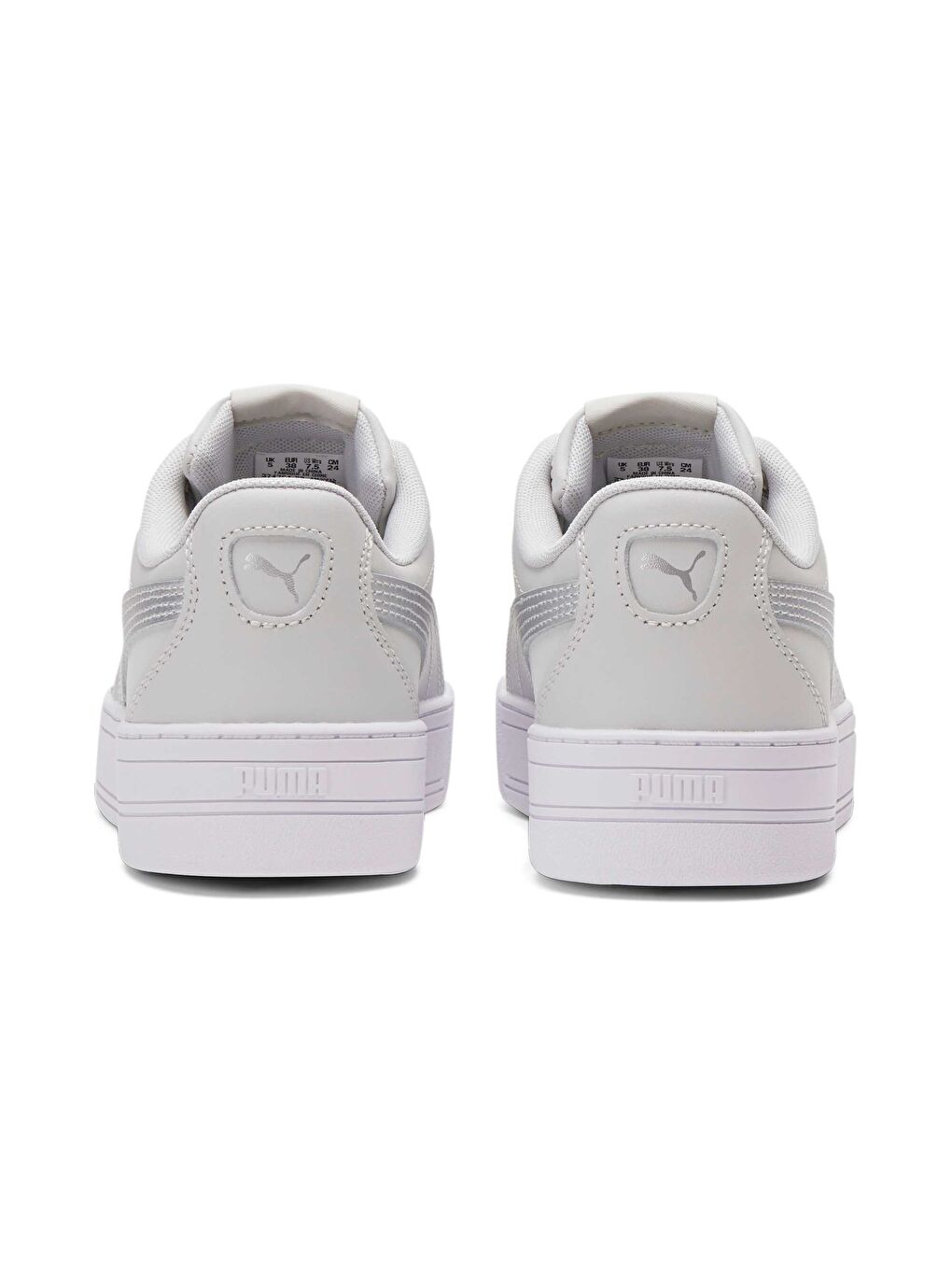 Gri Skye Kadın Ayakkabı-2