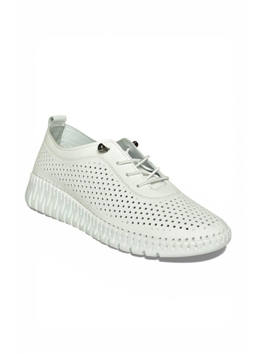 Beyaz Kadın Ayakkabı Y555705103-4