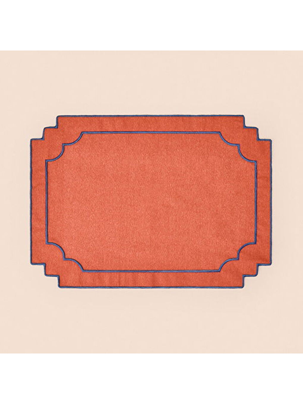 Kahverengi Soft Sun Amerikan Servis - Kiremit - 30x50 cm-2