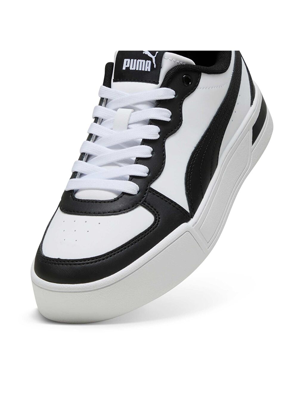 Beyaz Skye Kadın Ayakkabı-4