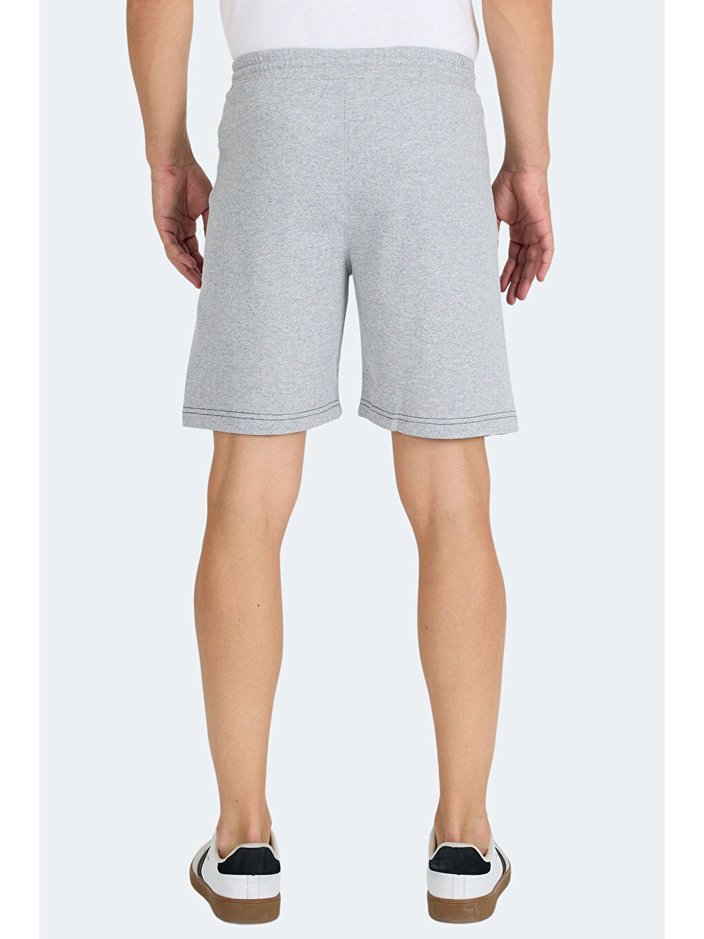 NERO I Erkek Cepli Fıtness Lacivert Şort-4