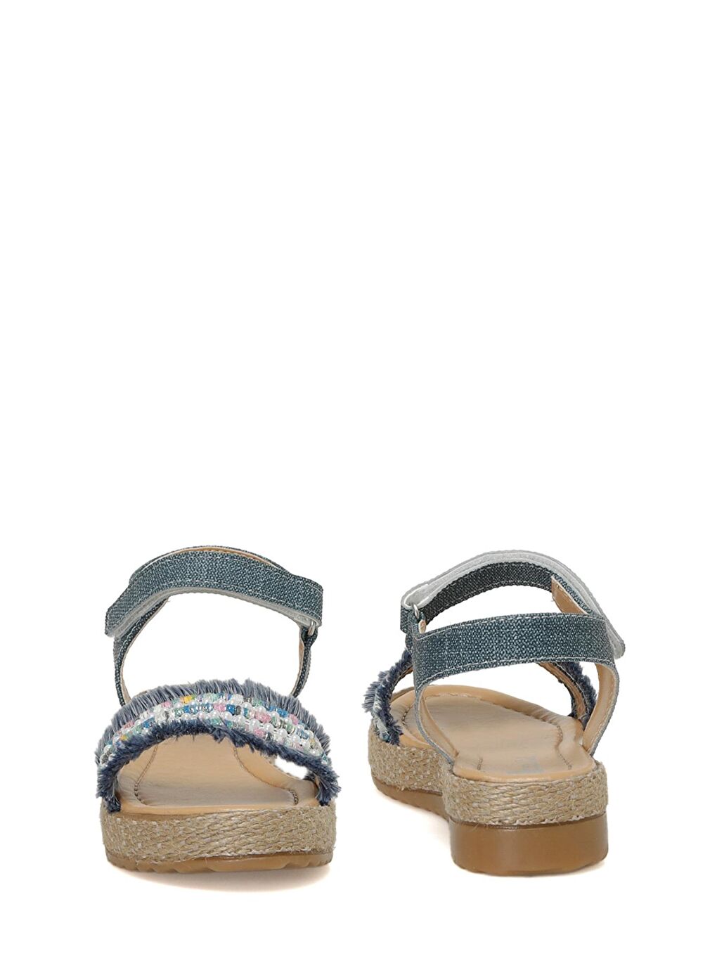 GIRO 4FX Mavi Kız Çocuk Sandalet-4