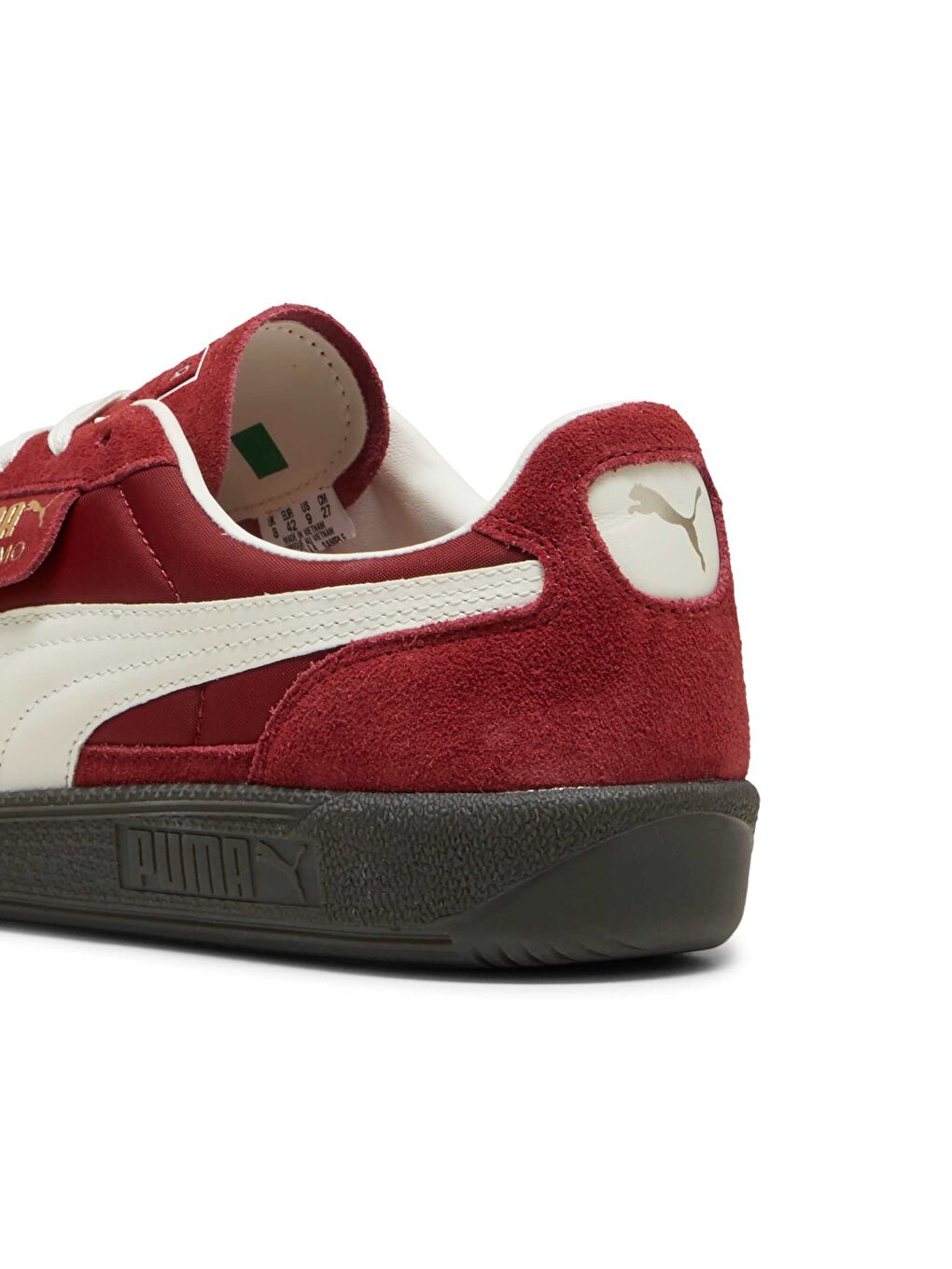 Kırmızı Palermo OG Ayakkabı-2
