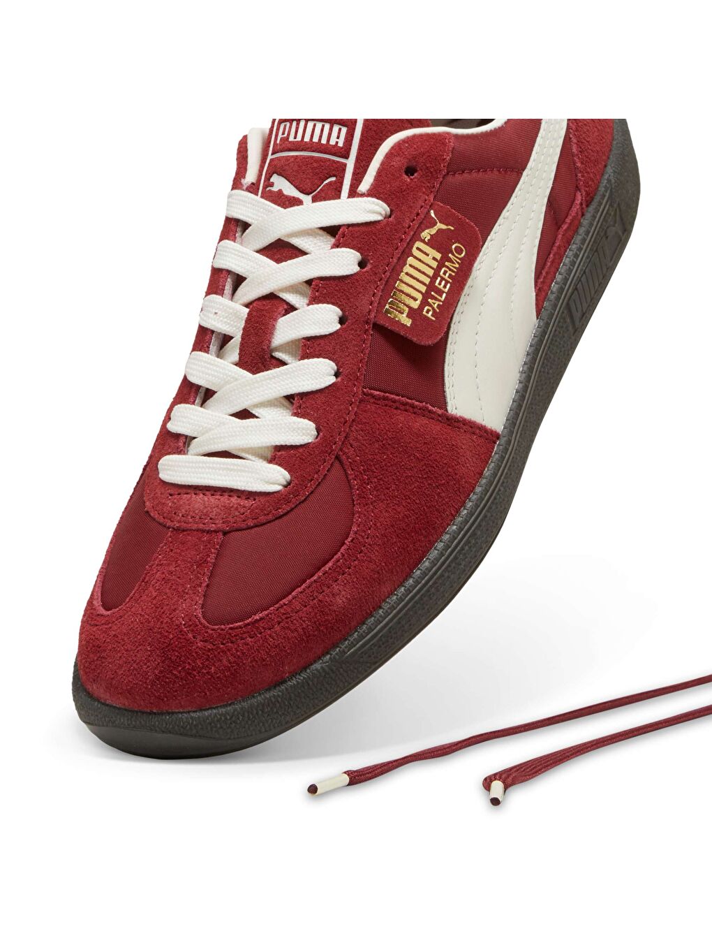 Kırmızı Palermo OG Ayakkabı-5