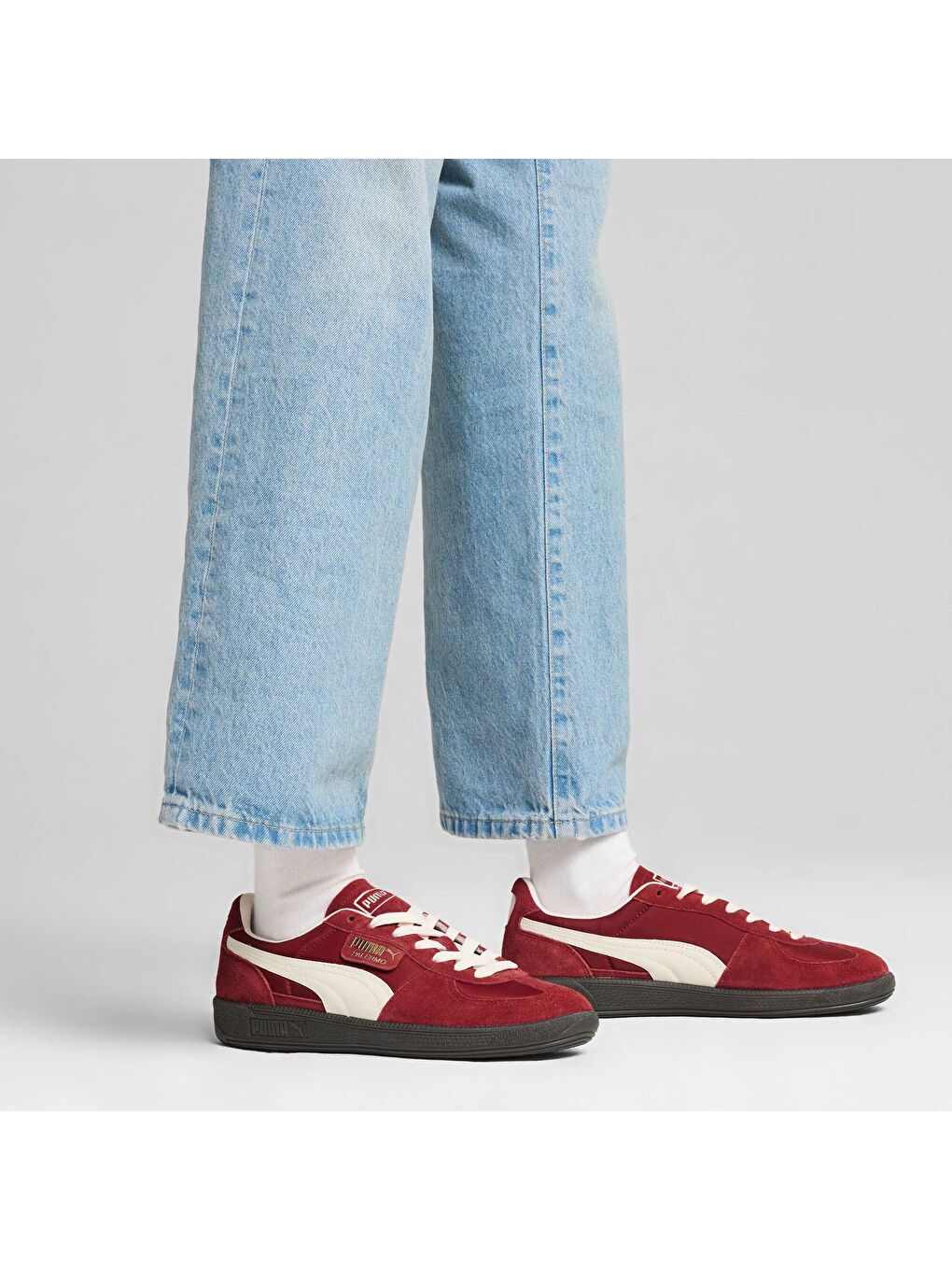 Kırmızı Palermo OG Ayakkabı-7