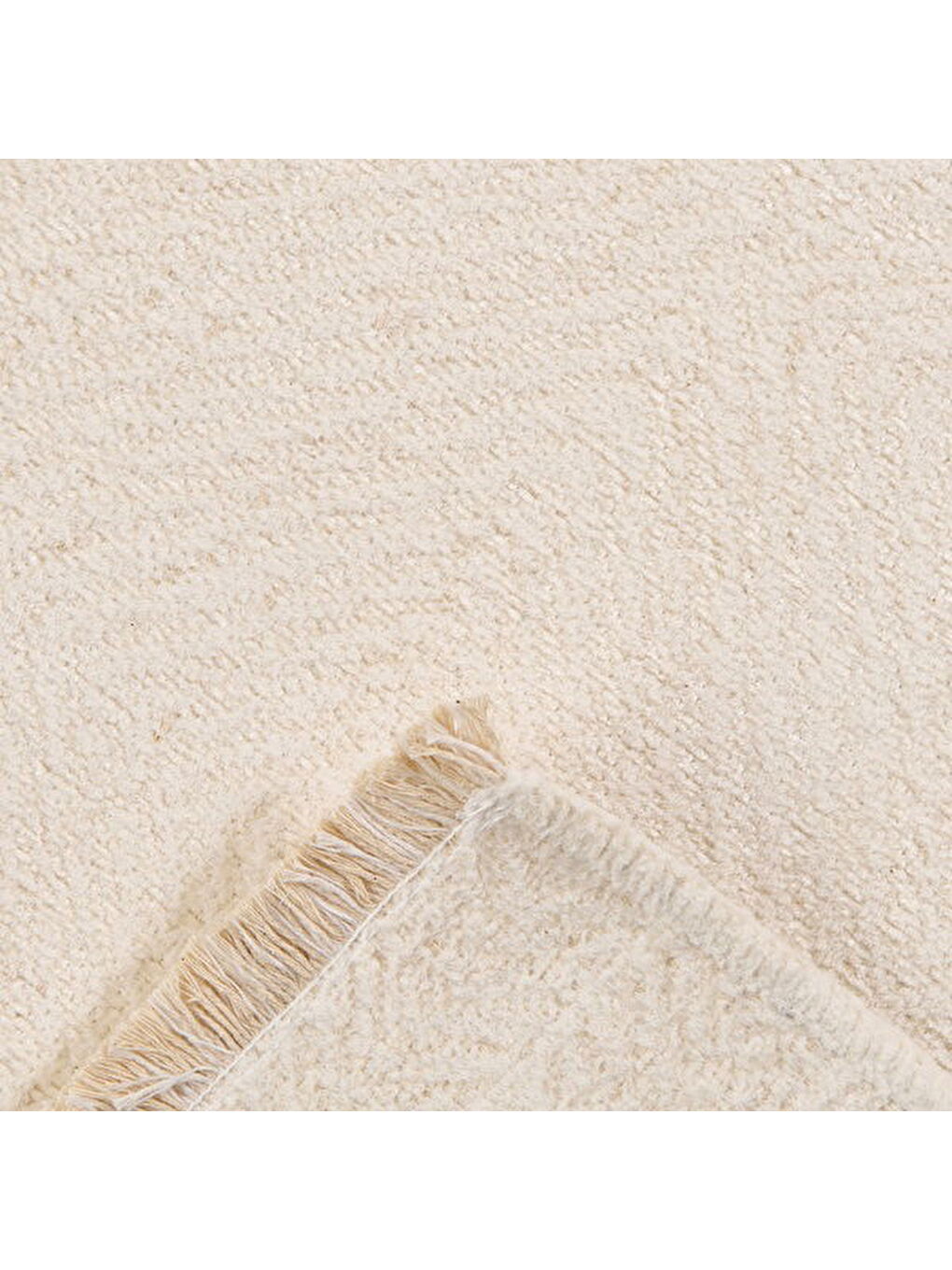 Soft Oad Halı - Ekru - 80x150 cm-2