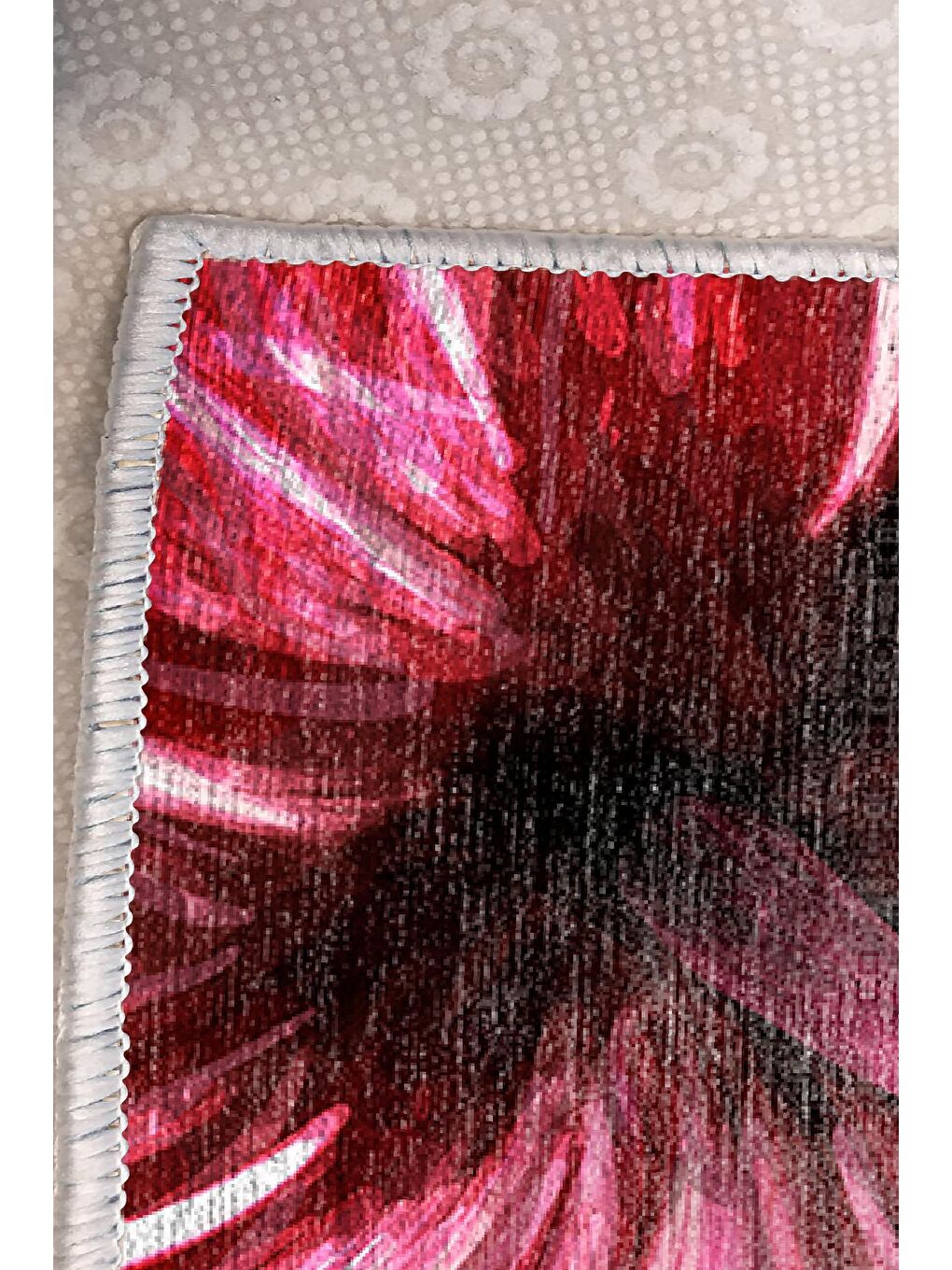 Karışık Dekoratif Özel Tasarım Modern Halısı 160x230 cm-2