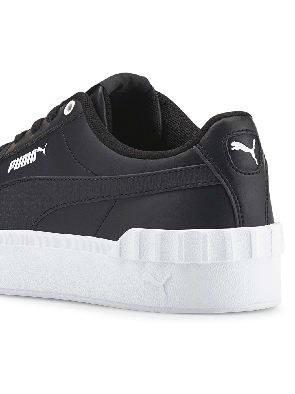 Siyah CARINA LIFT Kadın Ayakkabı-6