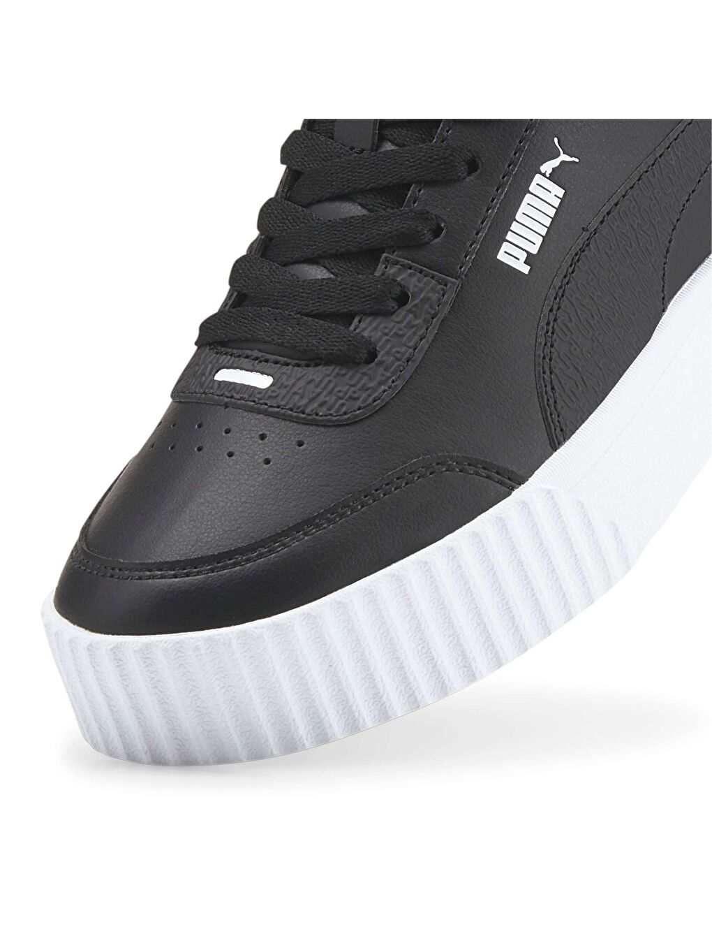 Siyah CARINA LIFT Kadın Ayakkabı-7