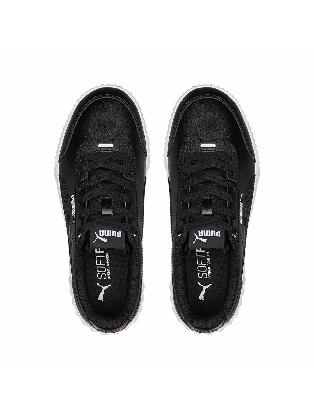 Siyah CARINA LIFT Kadın Ayakkabı-8