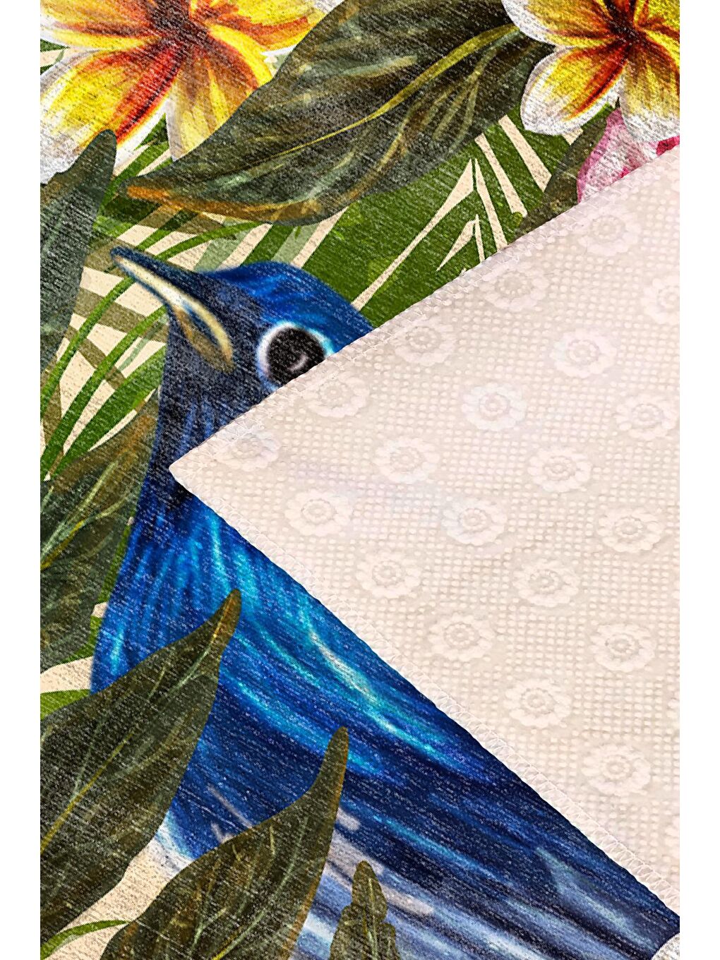 Karışık Dekoratif Özel Tasarım Modern Halısı 160x230 cm-3