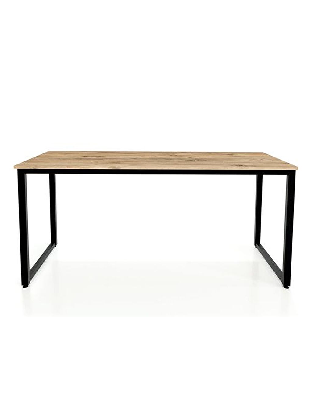 Kahverengi 160 cm Çalışma Masası - Atlantik Çam-3