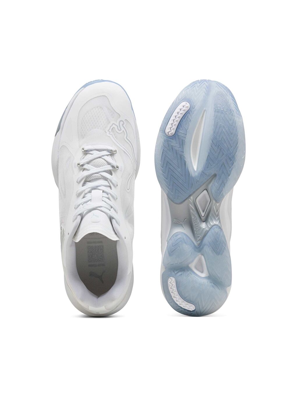 Beyaz Vantage NITRO UNISEX Spor Ayakkabı-3