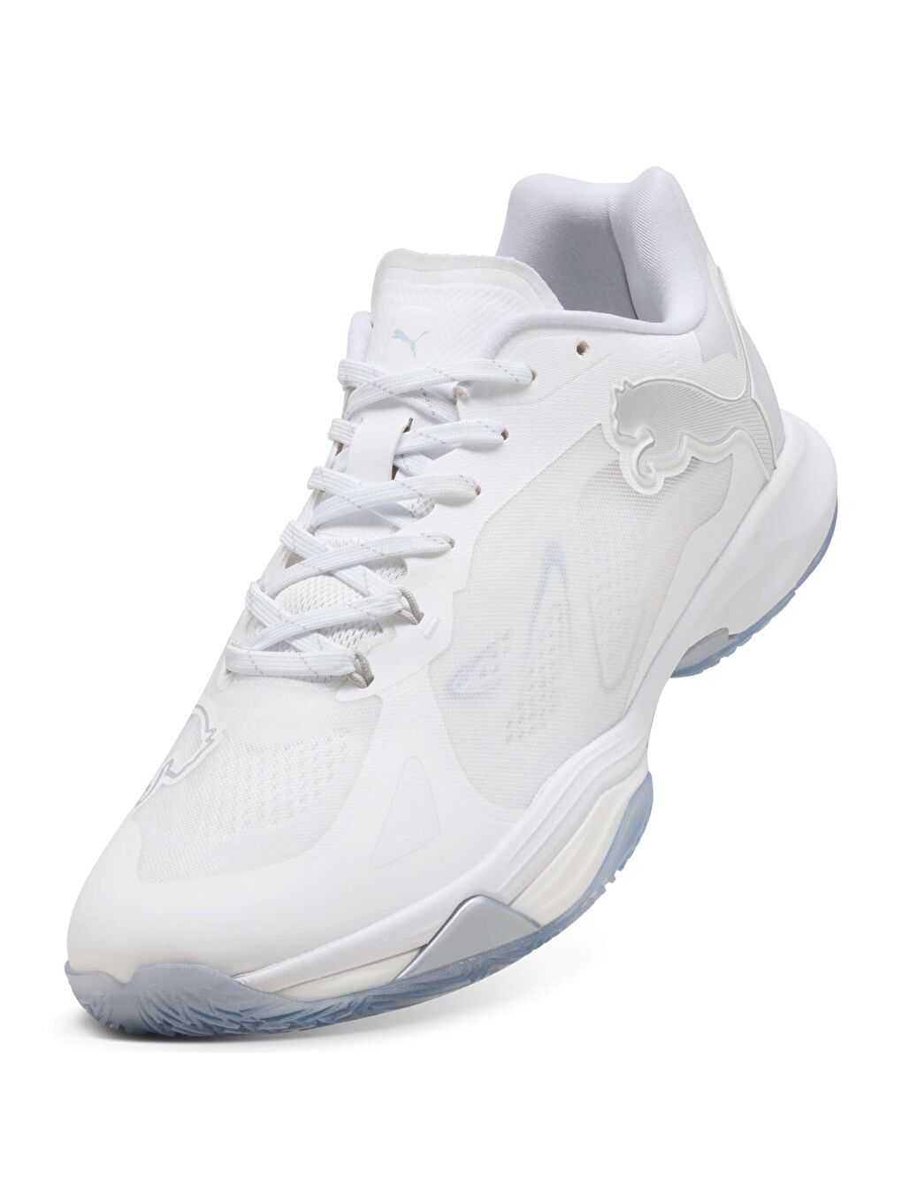 Beyaz Vantage NITRO UNISEX Spor Ayakkabı-4